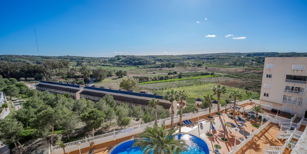 Resale - Apartment / flat -
Guardamar del Segura - El Eden