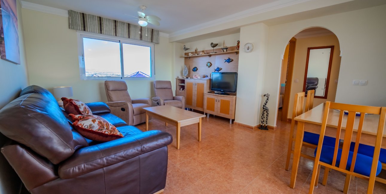 Resale - Apartment / flat -
Guardamar del Segura - El Eden