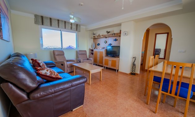 Resale - Apartment / flat -
Guardamar del Segura - El Eden