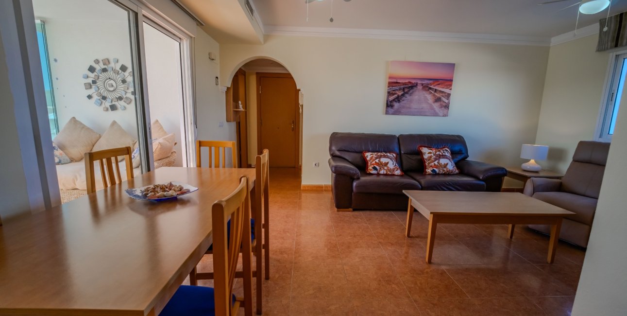 Resale - Apartment / flat -
Guardamar del Segura - El Eden