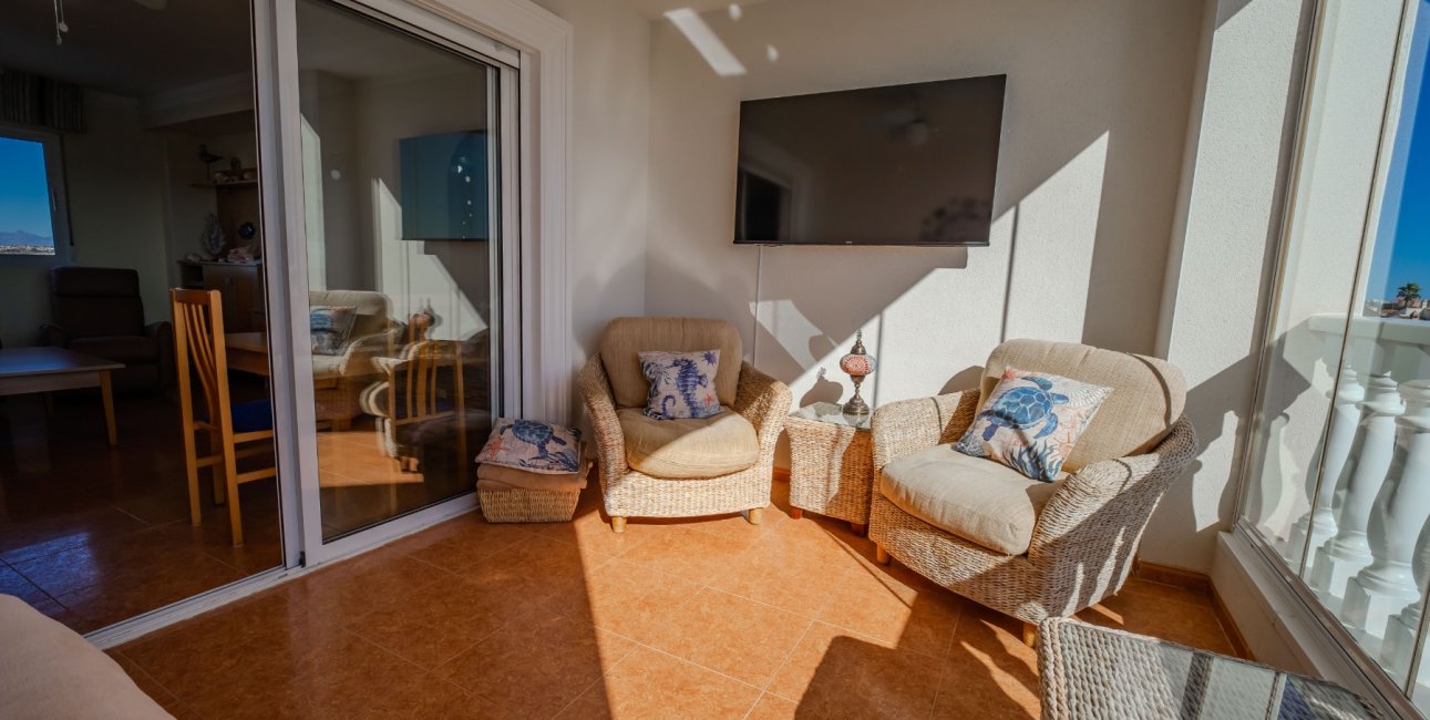 Resale - Apartment / flat -
Guardamar del Segura - El Eden