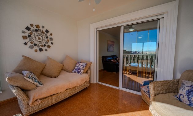 Resale - Apartment / flat -
Guardamar del Segura - El Eden