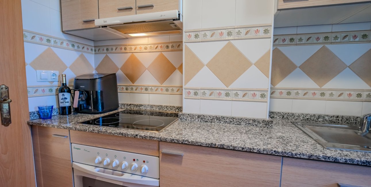 Resale - Apartment / flat -
Guardamar del Segura - El Eden