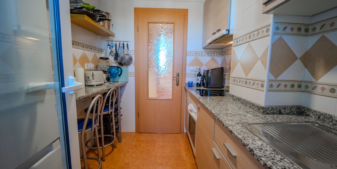 Resale - Apartment / flat -
Guardamar del Segura - El Eden