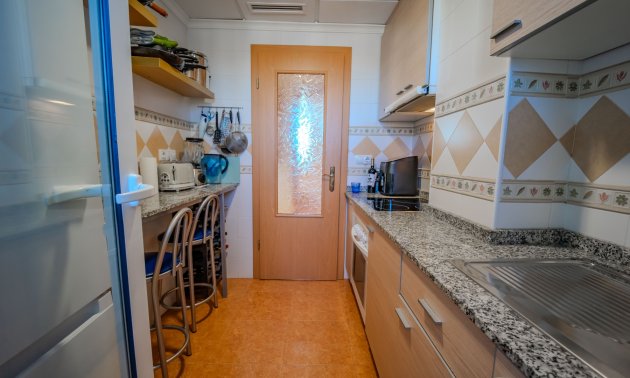 Resale - Apartment / flat -
Guardamar del Segura - El Eden