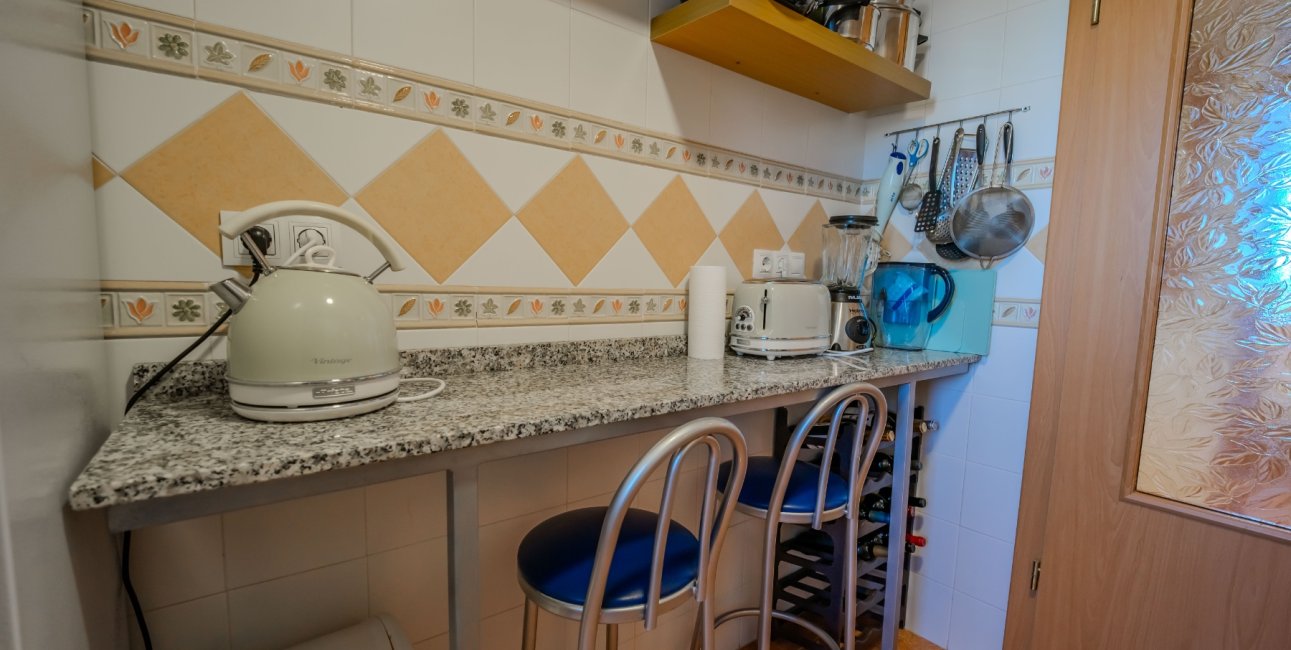 Resale - Apartment / flat -
Guardamar del Segura - El Eden