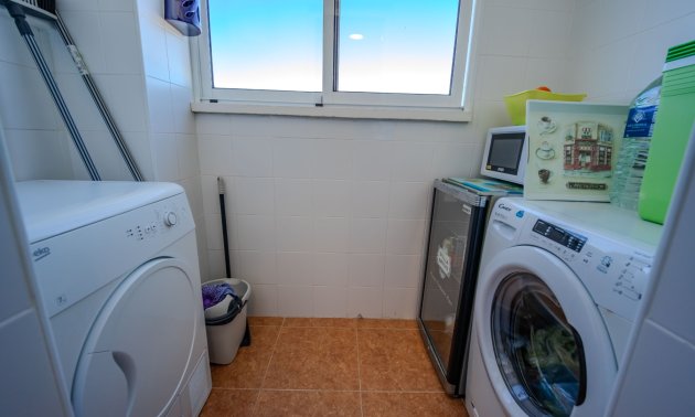 Resale - Apartment / flat -
Guardamar del Segura - El Eden