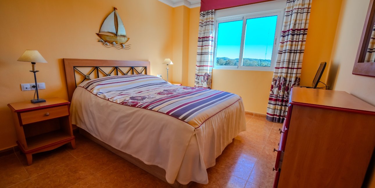 Resale - Apartment / flat -
Guardamar del Segura - El Eden