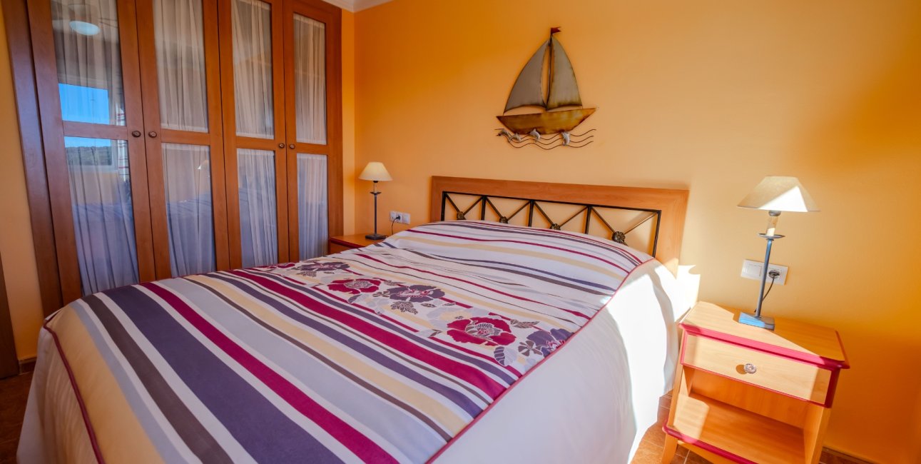 Resale - Apartment / flat -
Guardamar del Segura - El Eden