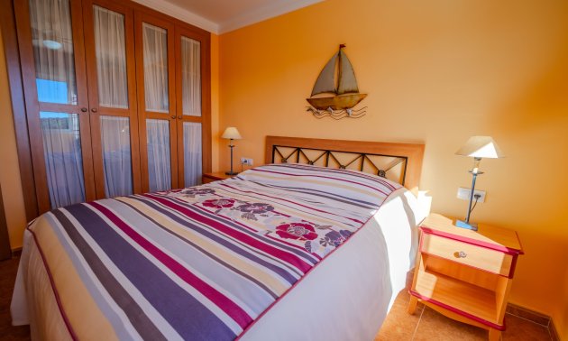 Resale - Apartment / flat -
Guardamar del Segura - El Eden