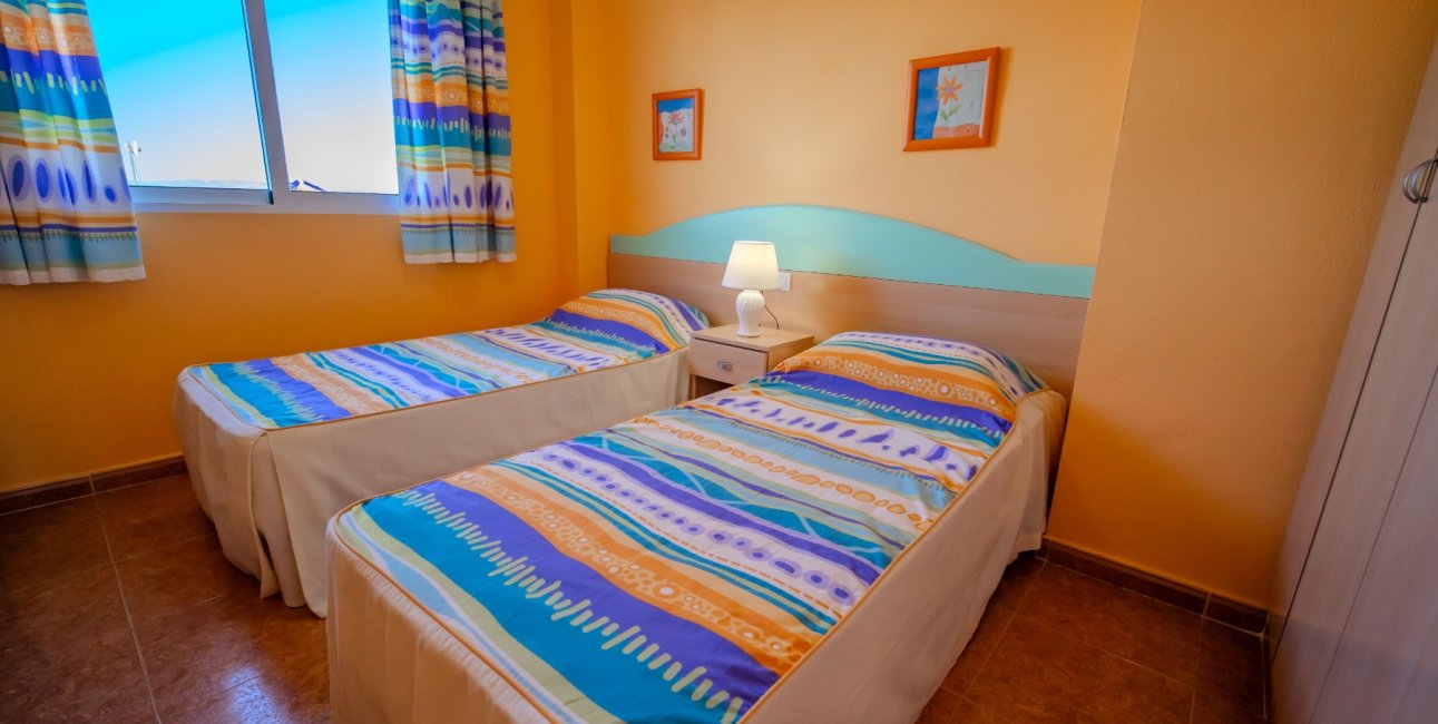 Resale - Apartment / flat -
Guardamar del Segura - El Eden