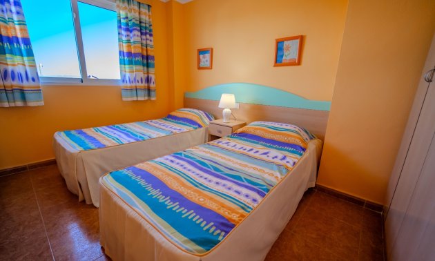 Resale - Apartment / flat -
Guardamar del Segura - El Eden