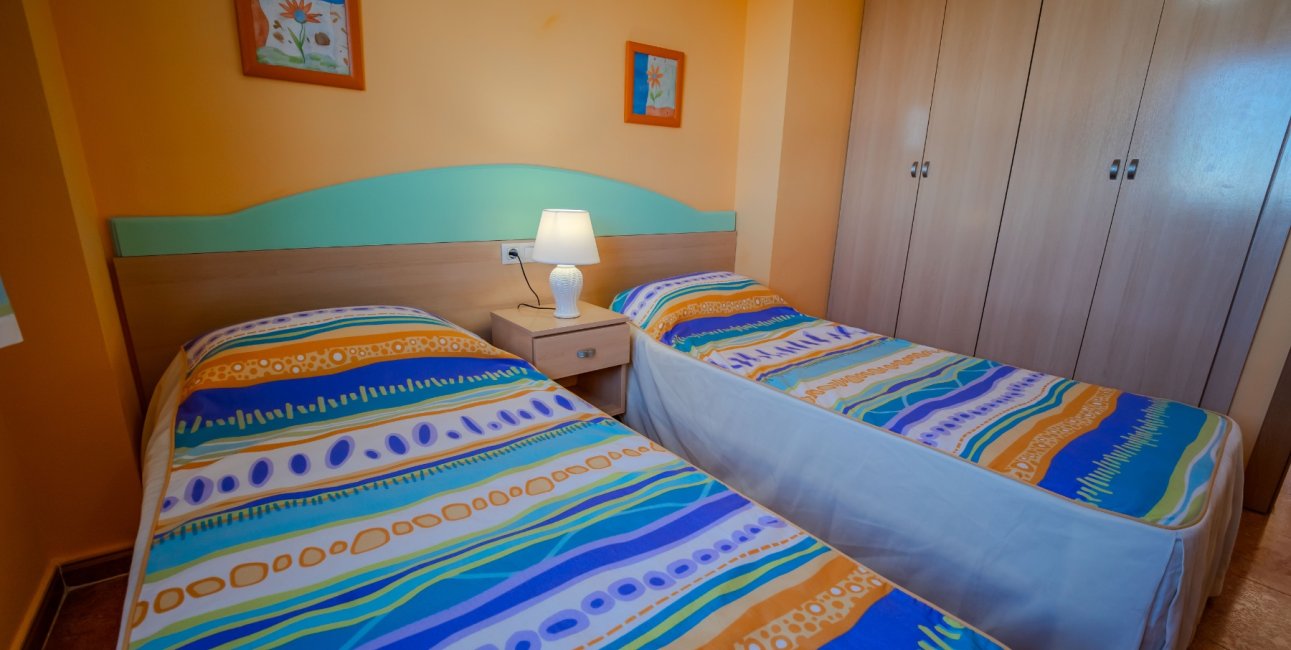 Resale - Apartment / flat -
Guardamar del Segura - El Eden