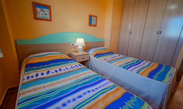 Resale - Apartment / flat -
Guardamar del Segura - El Eden