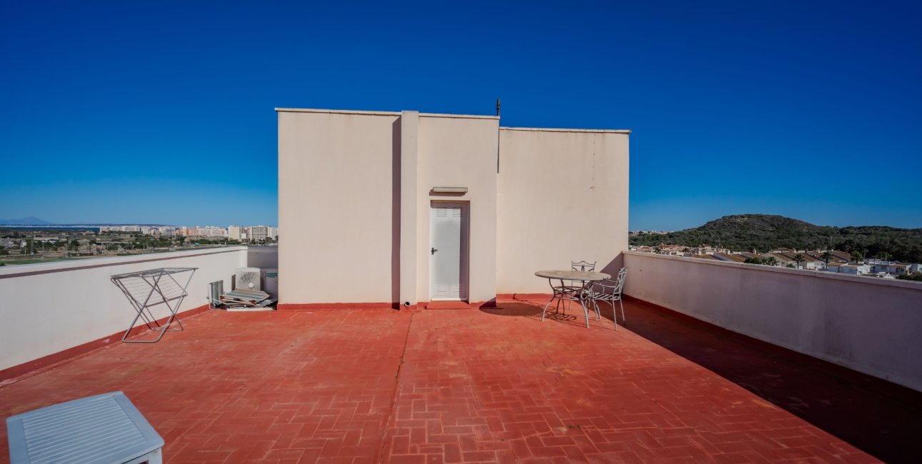 Resale - Apartment / flat -
Guardamar del Segura - El Eden