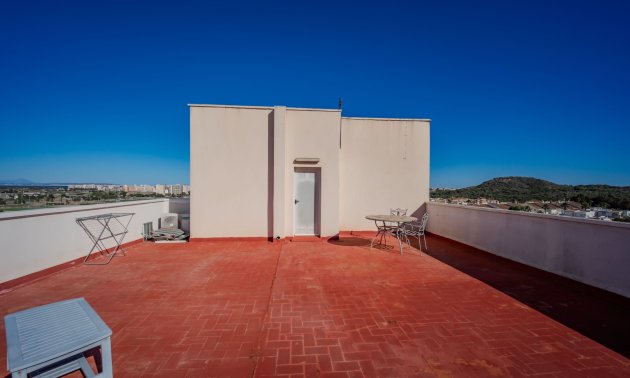 Resale - Apartment / flat -
Guardamar del Segura - El Eden