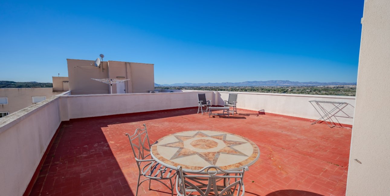 Resale - Apartment / flat -
Guardamar del Segura - El Eden