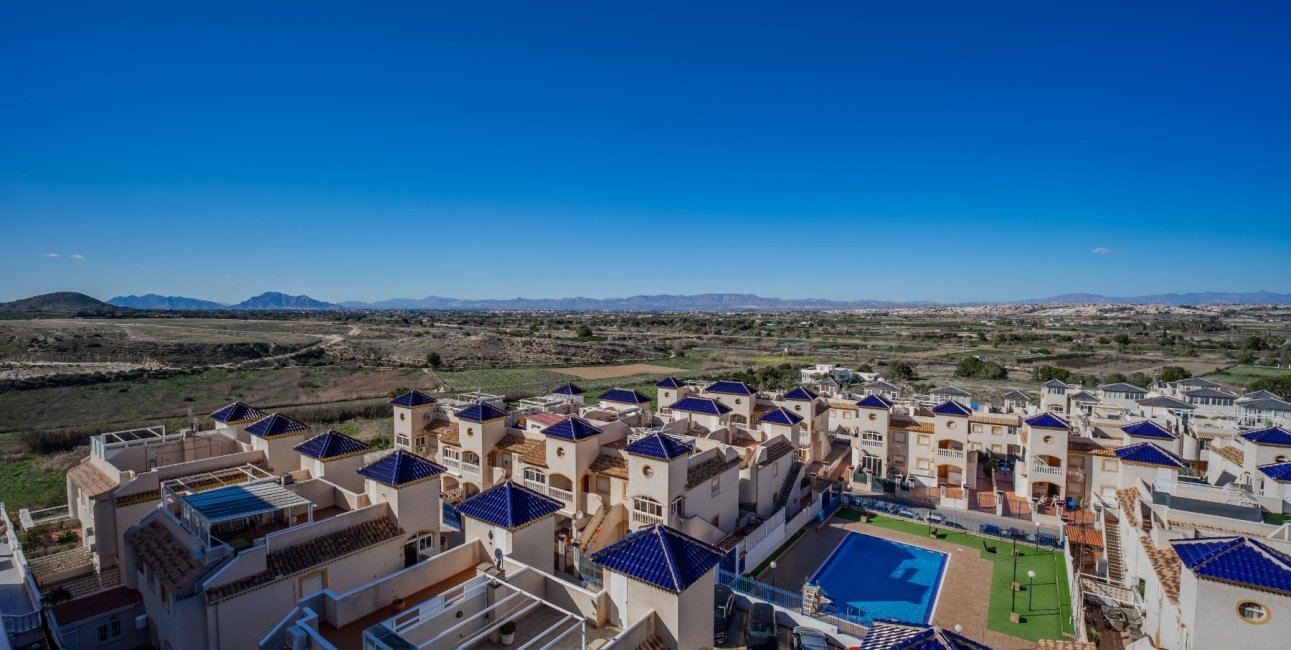 Resale - Apartment / flat -
Guardamar del Segura - El Eden