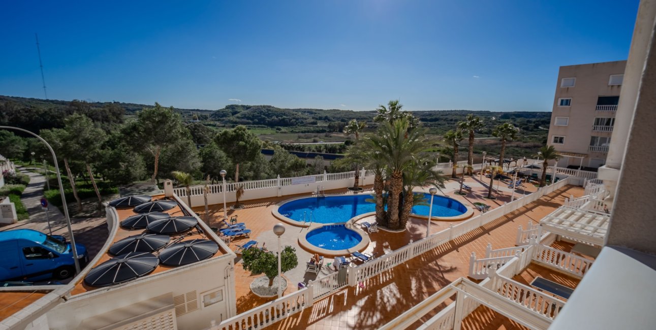 Resale - Apartment / flat -
Guardamar del Segura - El Eden