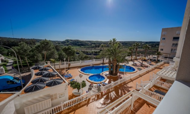 Resale - Apartment / flat -
Guardamar del Segura - El Eden