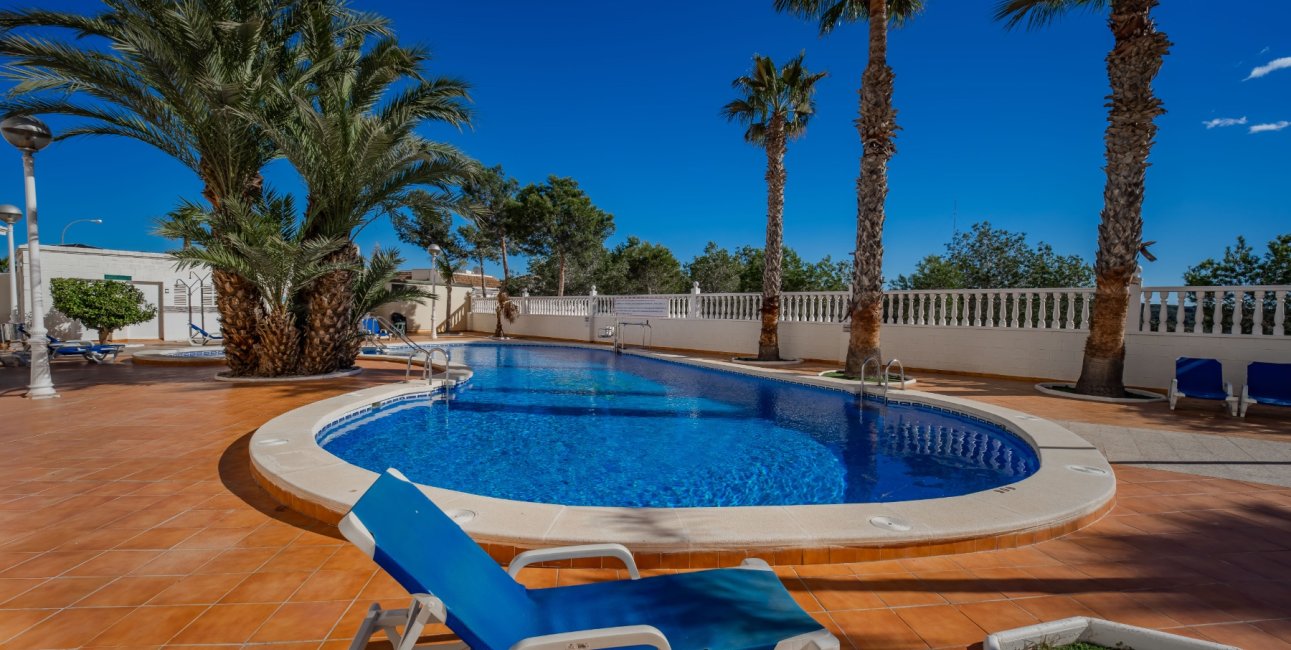 Resale - Apartment / flat -
Guardamar del Segura - El Eden