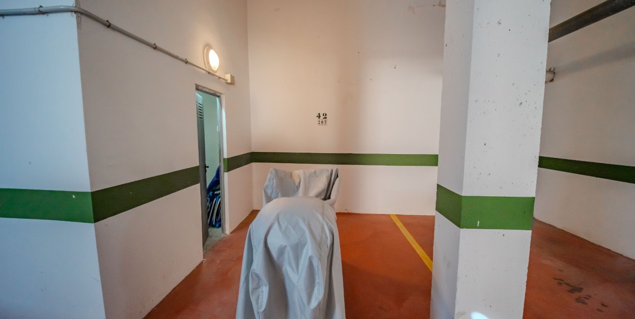 Resale - Apartment / flat -
Guardamar del Segura - El Eden