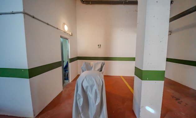 Resale - Apartment / flat -
Guardamar del Segura - El Eden