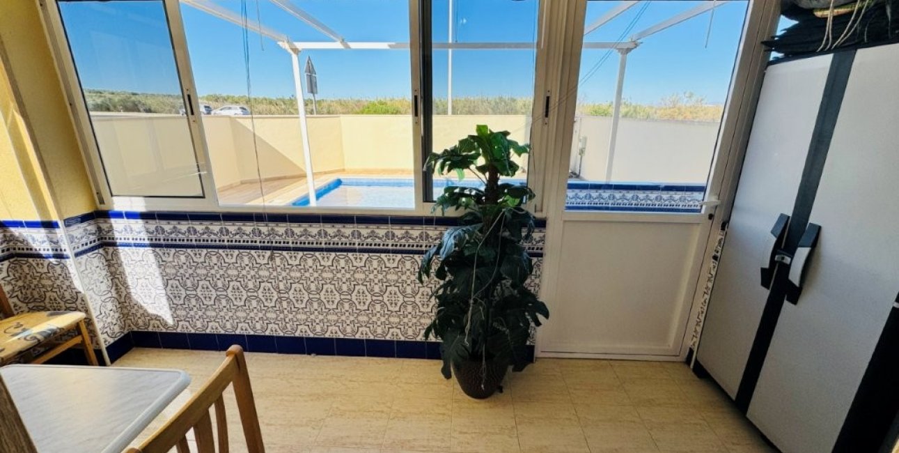 Resale - Apartment / flat -
Torrevieja - La Mata