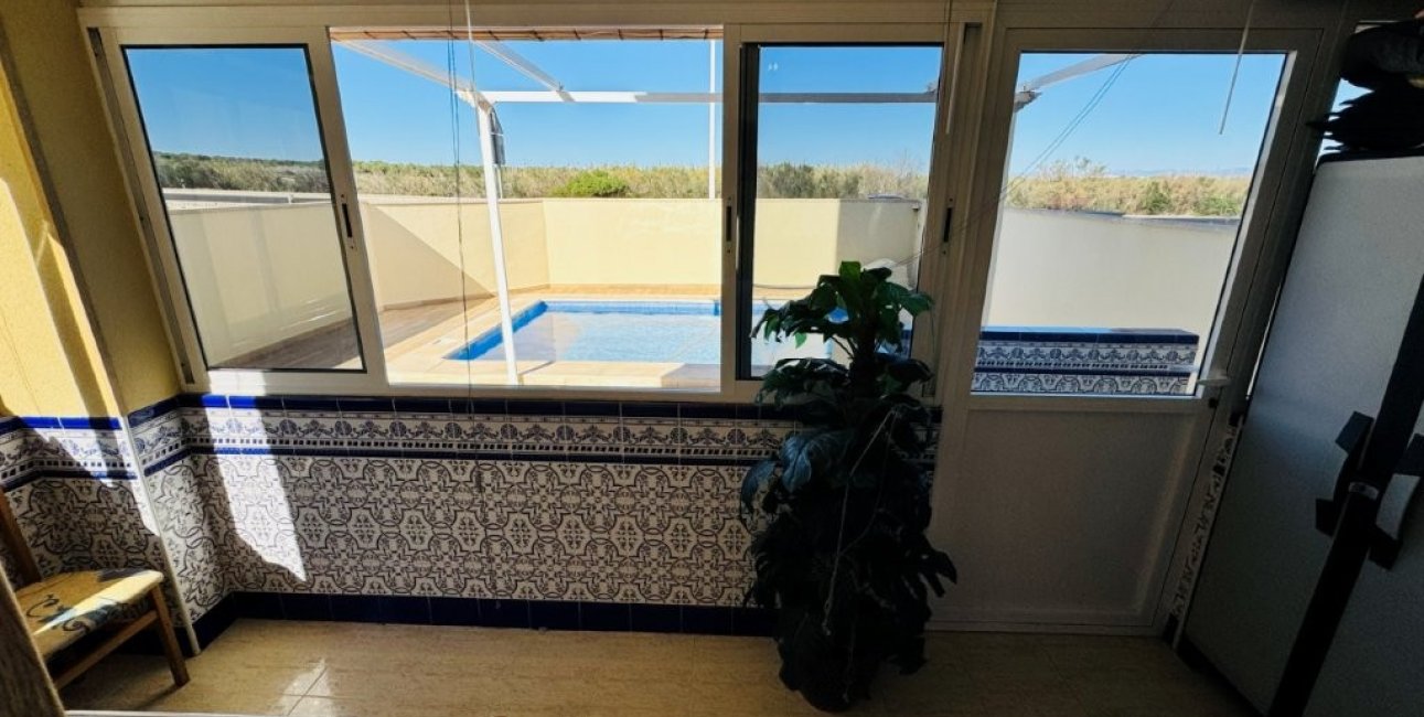 Resale - Apartment / flat -
Torrevieja - La Mata