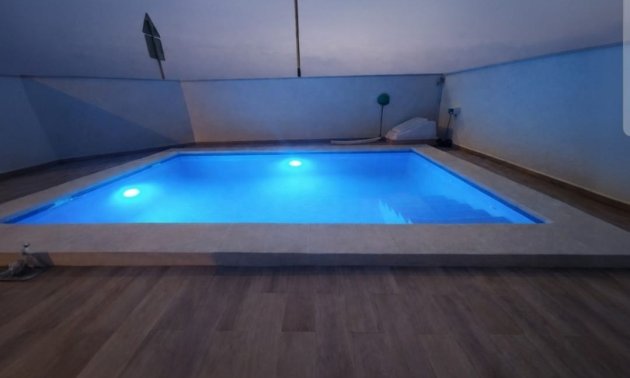 Resale - Apartment / flat -
Torrevieja - La Mata