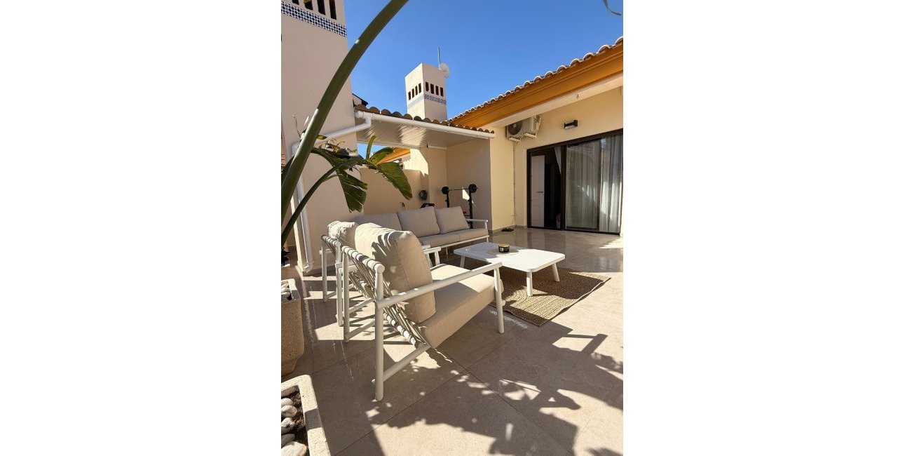Resale - Penthouse -
Orihuela Costa - Las Ramblas
