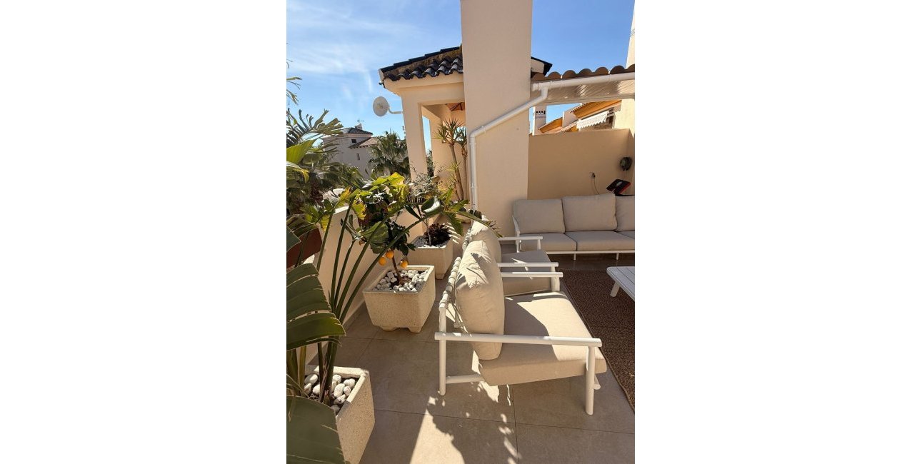 Resale - Penthouse -
Orihuela Costa - Las Ramblas