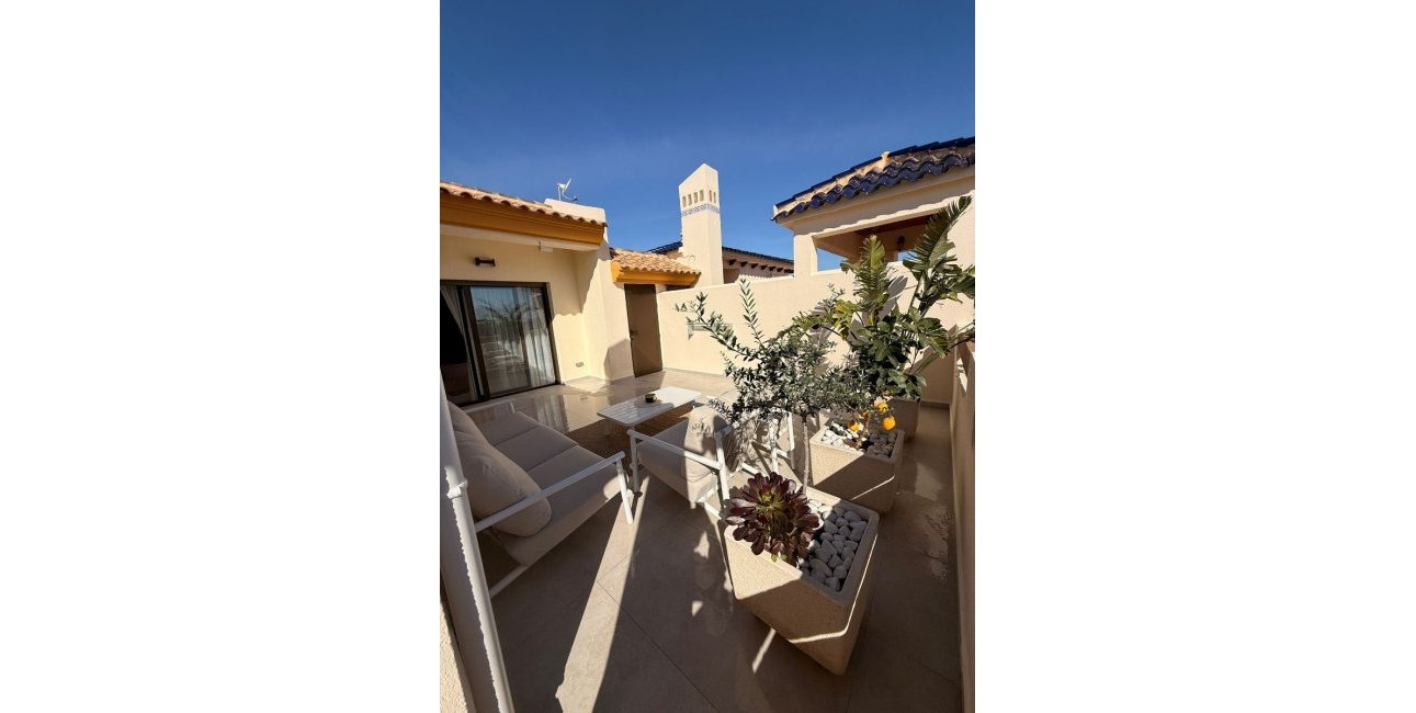 Resale - Penthouse -
Orihuela Costa - Las Ramblas