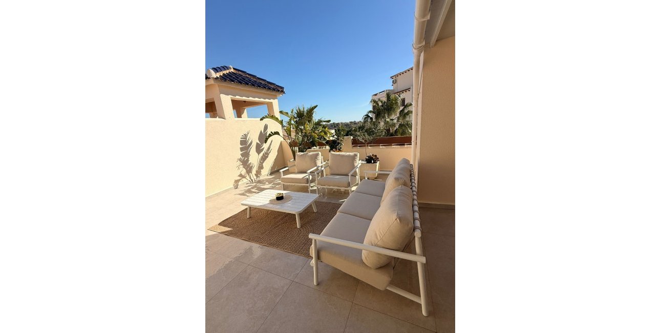 Resale - Penthouse -
Orihuela Costa - Las Ramblas