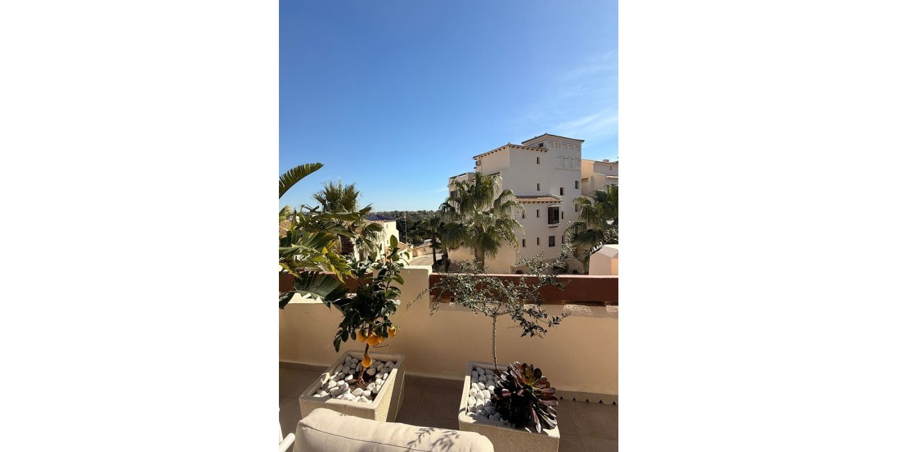 Resale - Penthouse -
Orihuela Costa - Las Ramblas
