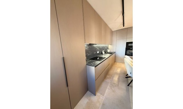 Resale - Penthouse -
Orihuela Costa - Las Ramblas