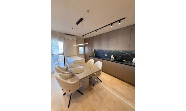 Resale - Penthouse -
Orihuela Costa - Las Ramblas