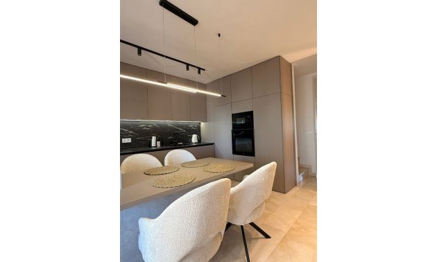 Resale - Penthouse -
Orihuela Costa - Las Ramblas