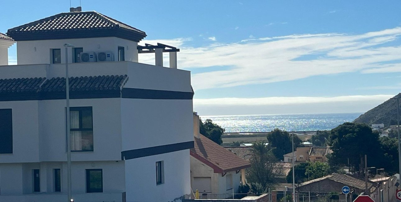 New Build - Townhouse -
La Union - centro