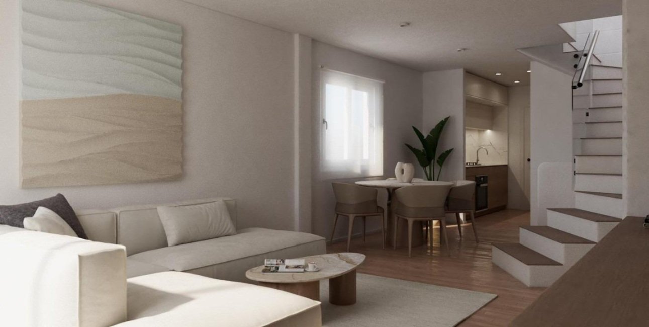 New Build - Townhouse -
La Union - centro