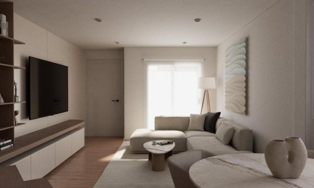 New Build - Townhouse -
La Union - centro