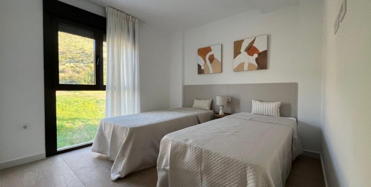 New Build - Townhouse -
La Union - centro