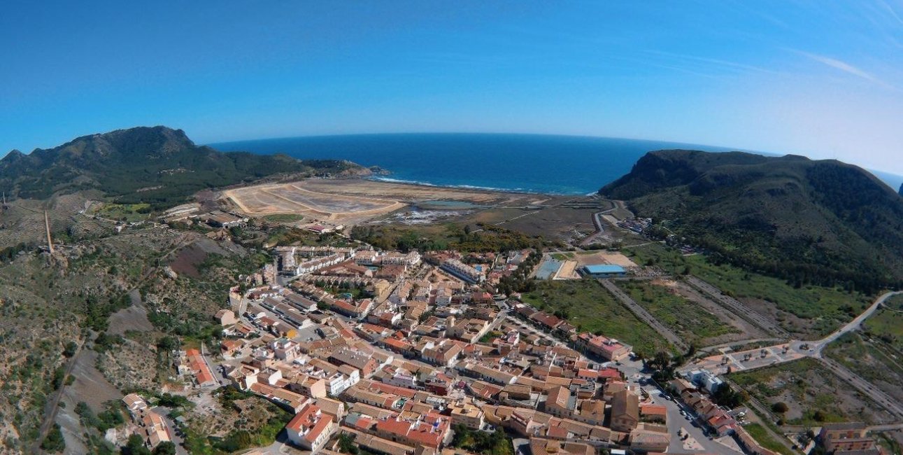 New Build - Townhouse -
La Union - centro