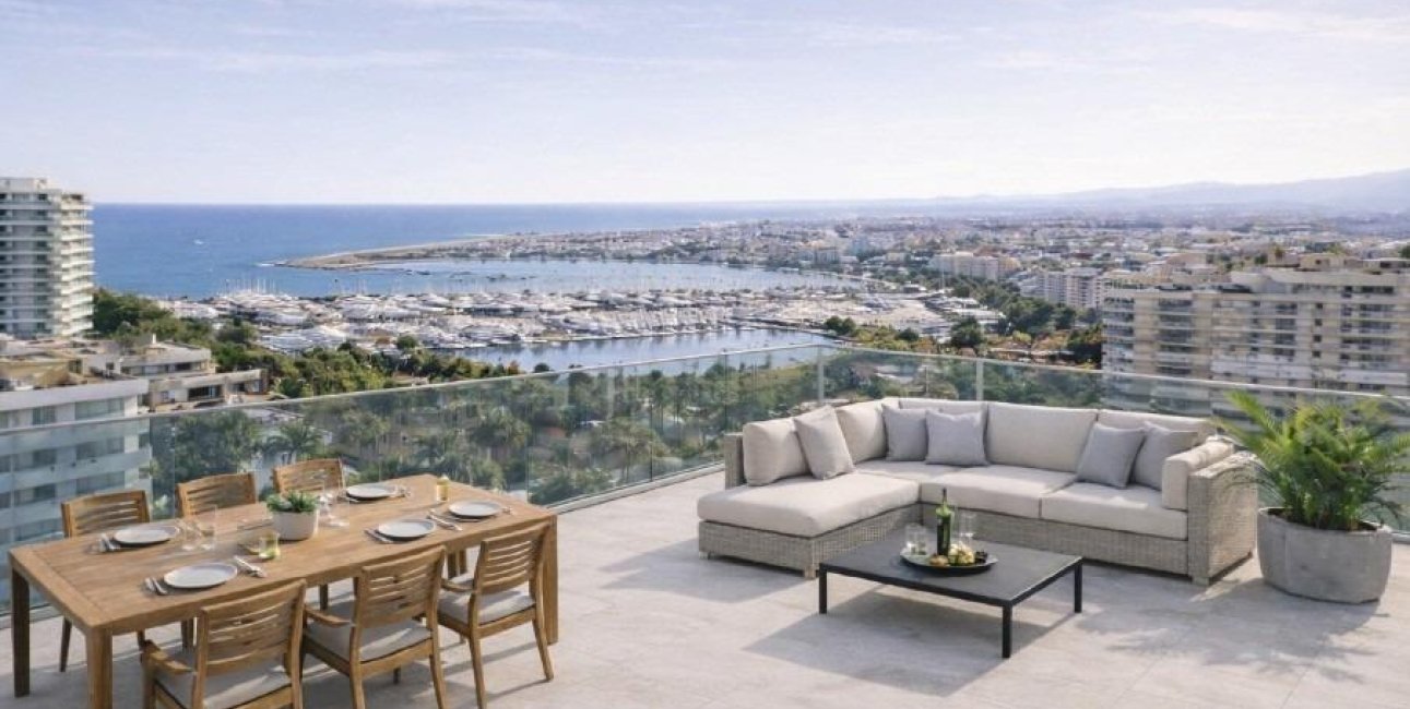 New Build - Penthouse -
Torrevieja - Centro