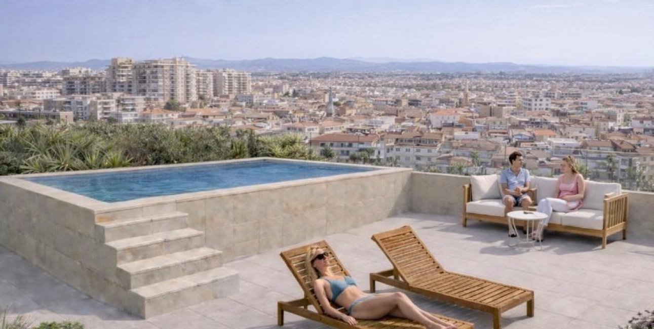 New Build - Penthouse -
Torrevieja - Centro