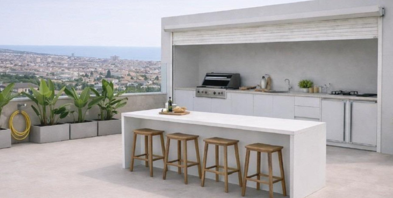 New Build - Penthouse -
Torrevieja - Centro