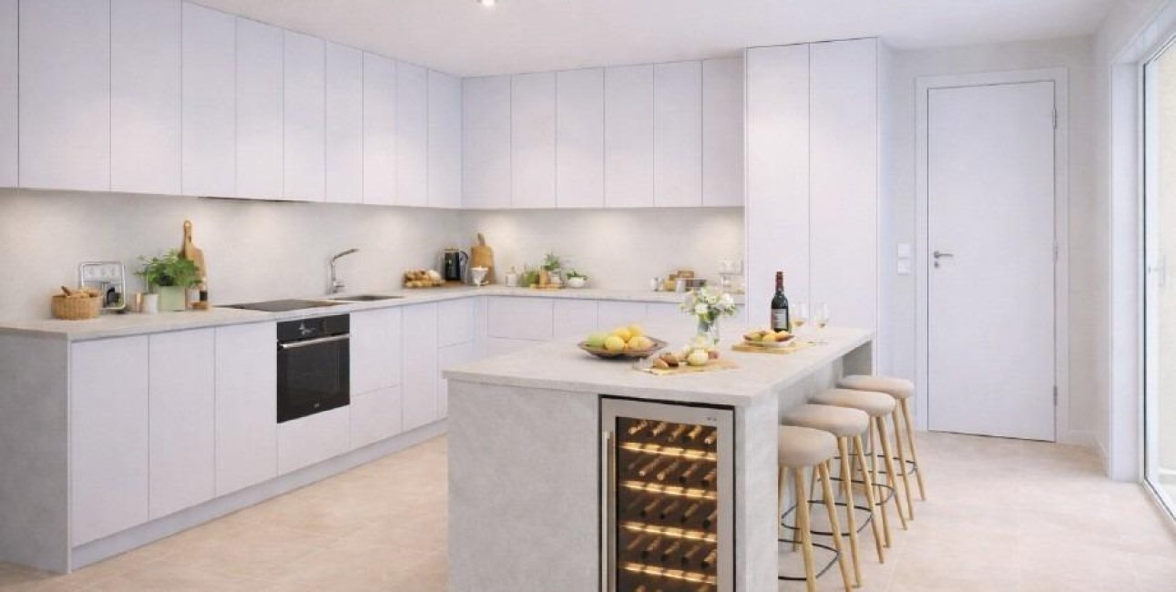 New Build - Penthouse -
Torrevieja - Centro