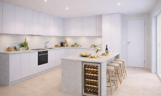 New Build - Penthouse -
Torrevieja - Centro