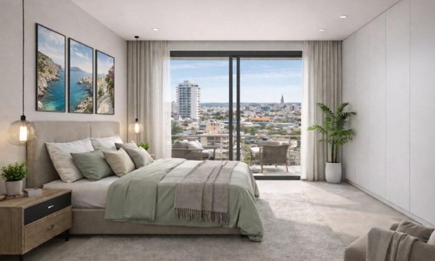 New Build - Penthouse -
Torrevieja - Centro