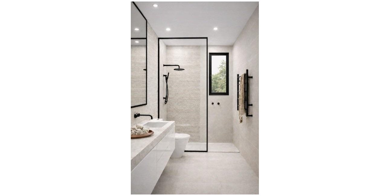 New Build - Penthouse -
Torrevieja - Centro